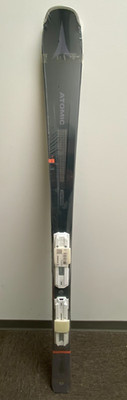 Atomic Vantage 75C Womens Skis Size 154 NEW