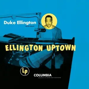 CD Duke Ellington Ellington Uptown Music On CD