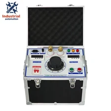  1000A Primary Current Injection Tester Voltage Divider High Current Test