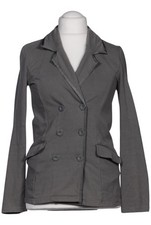 ONLY blazer donna business giacca giacca costume taglia M grigio #gec2h39
