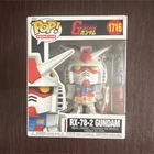 Funko Pop! Animation RX-78-2 Gundam #1716 Mobile Suit Gundam Vinyl Figure