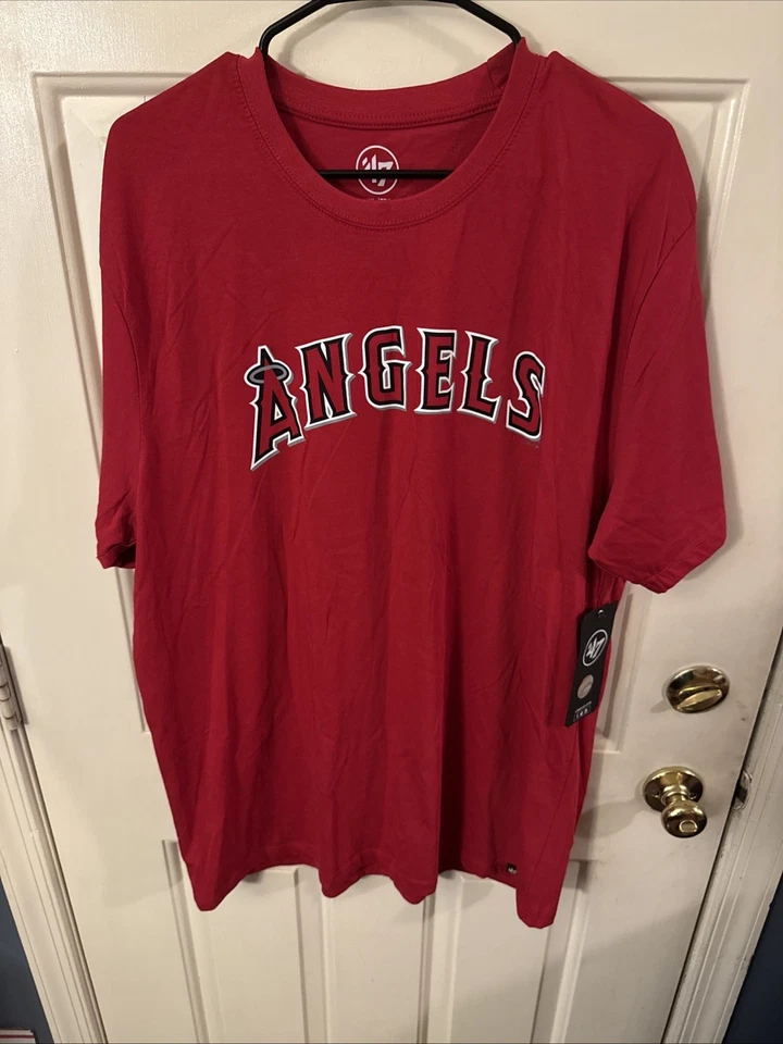 Camiseta Albert Pujols 2xl Marca La Angels 47 Nueva Con Etiquetas Foto 4 de 4