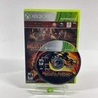 Mortal Kombat [Komplete Edition] (Microsoft Xbox 360, 2012)