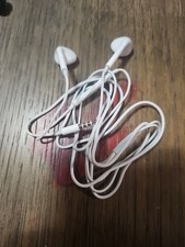 OEM Genuine Apple EarPods 3.5mm Jack Headphones with Microphone