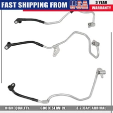 High-Quality Aluminum Turbo Coolant Line For Benz CLS550 E550 CL63 AMG US Stock