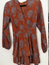 Beautiful Fall Colors Dress
