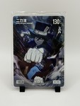 Bo Jackson Battle Arena Dodgers Champion #LA-35  Steel Kanji BF OHANTI. Showtime