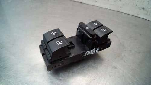 Schaltereinheit (tür vorn) L 1K4959857B Seat Ibiza 1.2 12V 6J 2008-2009