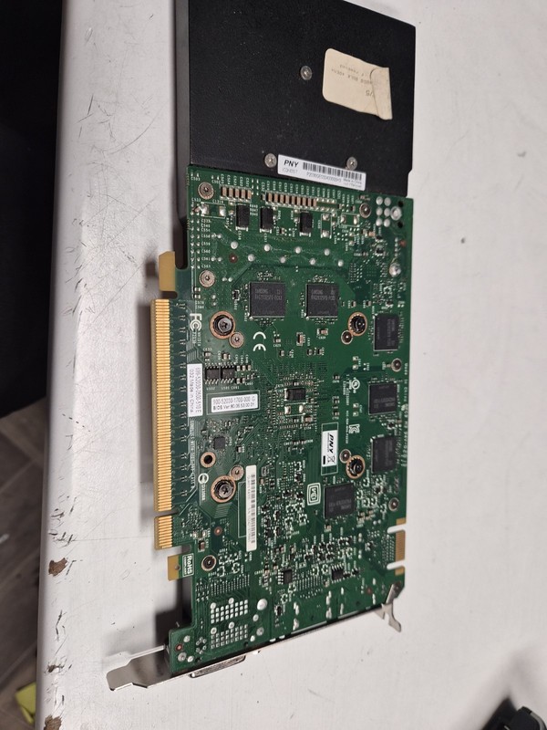 NVIDIA Quadro K4000 - 3GB - GDDR5 - Graphics Card