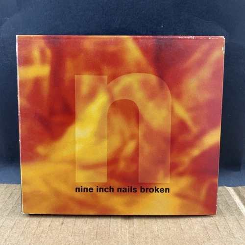 Nine Inch Nails Broken CD, MULTIPLE CD'S SHIP FREE