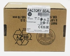 New Sealed Allen Bradley 1794-AENTR SER A Flex I/O Ethernet/IP Module 1794AENTR