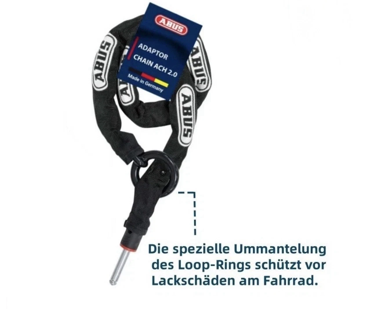 ABUS Adaptor Chain 6KS Multifit plug-in chain