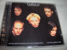 RADIOHEAD-INTERVIEW-CBAK4115 MINT CD