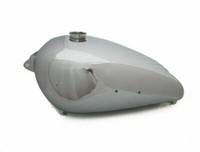 Vintage 1947 BSA B31 350Cc Aluminium Benzin Kraftstofftank Ecs