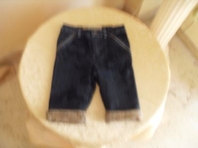 ALVIERO MARTINI Jungen Jeans aus Baumwolle ''Made in Italy''
