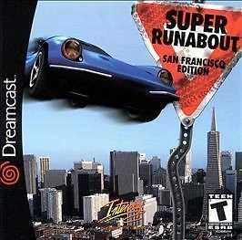 Super Runabout: San Francisco Edition (Sega Dreamcast, 2000)