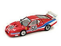 Ferrari 512BB Lm Daytona (1979) Andruet-Dini Brunnen-Jms #66 1:43 2007 Brumm