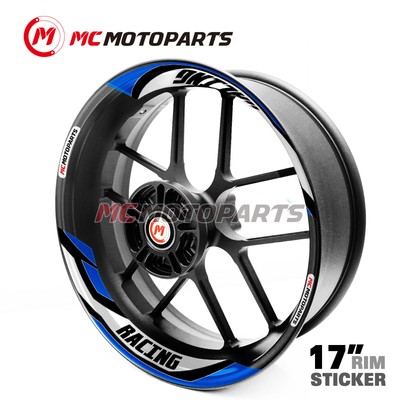 17'' Rim Decal Wheel Sticker J09 For Buell XB12X XT Ulysses