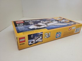 Lego Creator Set 31066 Space Shuttle Explorer Never Opened Retired 2017