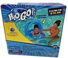 H20GO! BABY CARE SEAT DETACHABLE SUN SHADE UV CAREFUL