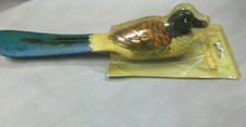 DUCK SHOE BRUSH HORN