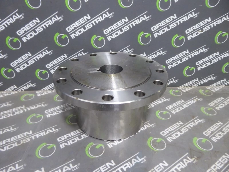 NUEVO Buje de acoplamiento de rejilla Falk 1070T31 HUB 0765022 1/4 X 1/8 KW 1.2500/1.2510 diámetro Foto 3 de 4