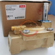 1PC DANFOSS EV220B 032U7132 Solenoid Valve NEW
