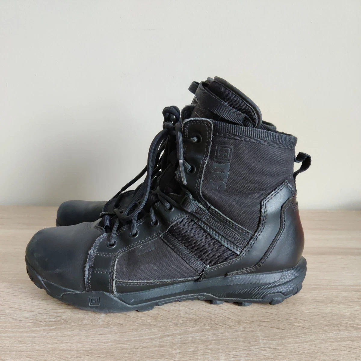 5.11 Tactical A.T.L.A.S. 8 inch Boot Black