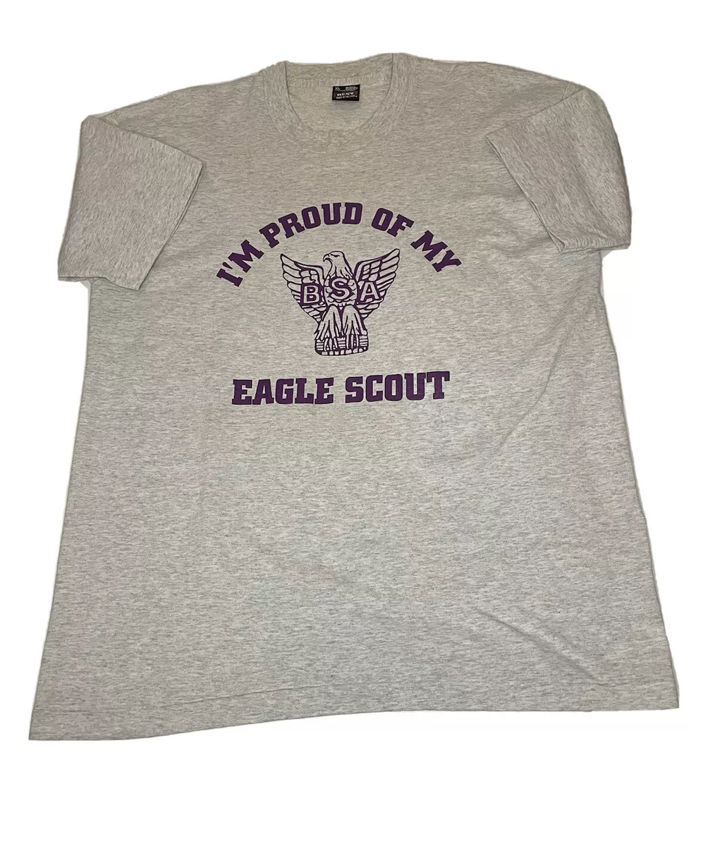 eagle scout shirt