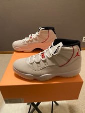jordan 11 platinum tint size 13