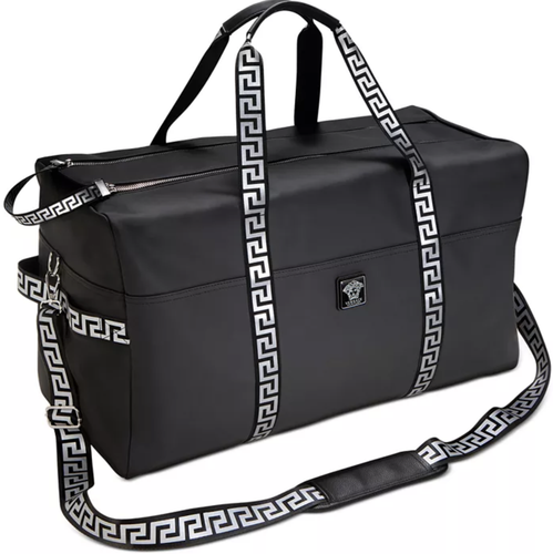 versace mens weekend bag