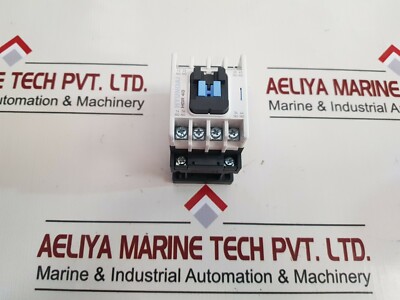 Hyundai Electric Hgr 40 Magnetic Contactors & Overload Relays 16a 750v~
