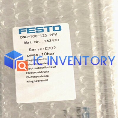 1PCS NEW   Cylinder DNC-100-125-PPV #E1