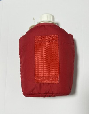 Supreme Basic Water Canteen Army Red Camp 2012 | eBay