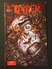 Cover of Grimm Fairy Tales: The Piper #2