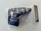 Scotty Cameron 2005 SNOWFLAKE Putter Headcover w/ PIVOT TOOL