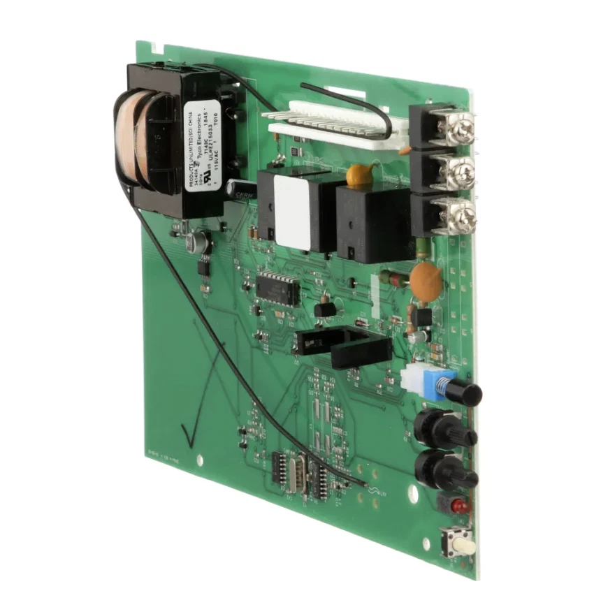 Genie 36190T.S CONTROL BOARD (ICB) 2011 AC Chain Drive Operators. Genie Parts - Image 2 of 3