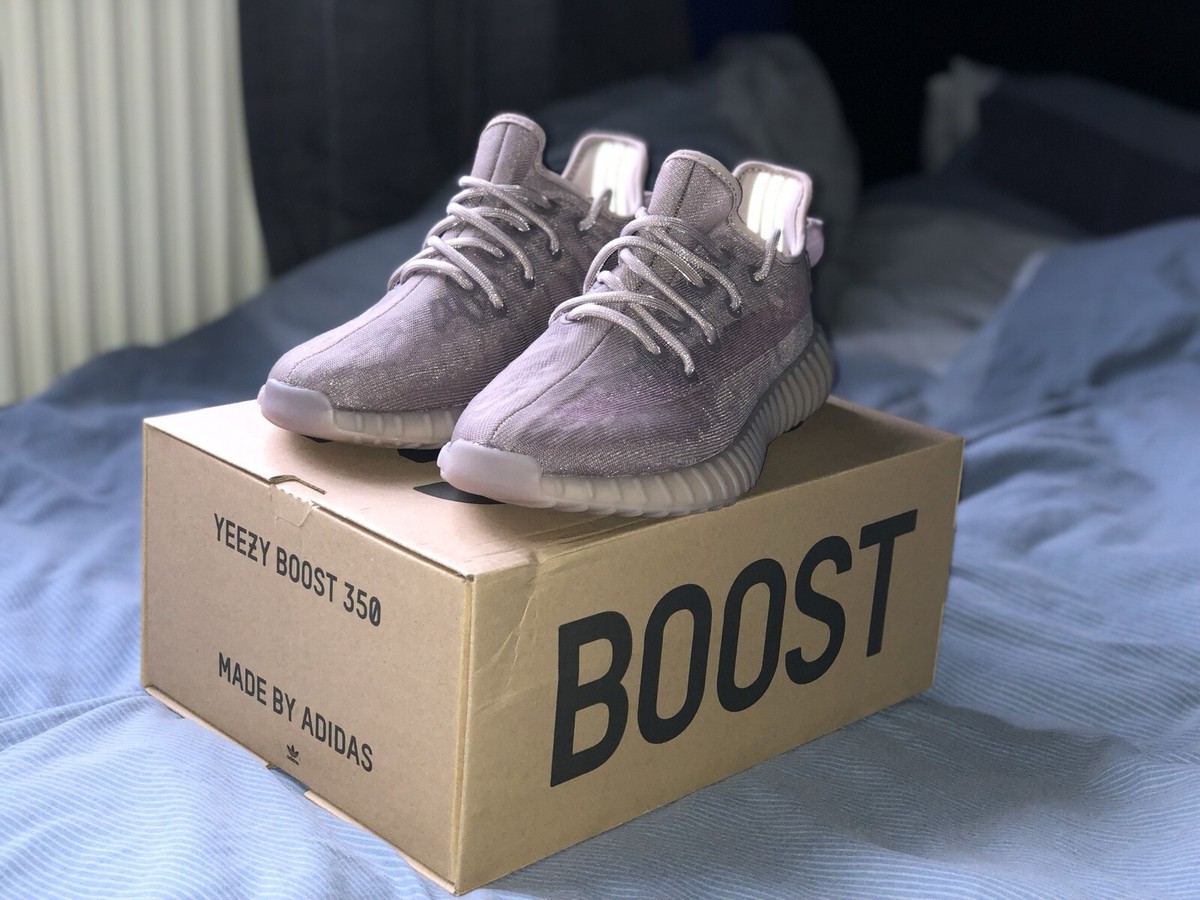 Adidas Yeezy Boost 350 V2 Mono Mist Size UK US UK