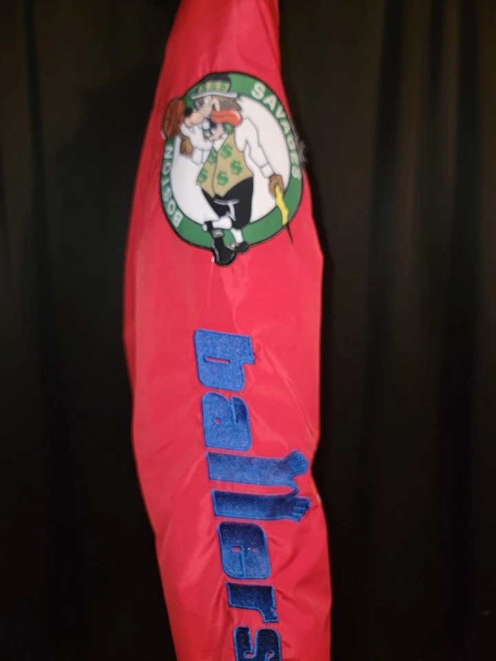 Hudson Outerwear Bomber Jacket - Image 4 of 4