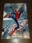 SPIDER-MAN AMAZING FRIENDS AND FOES MARVEL PAPERBACK TPB 9781302912321 <