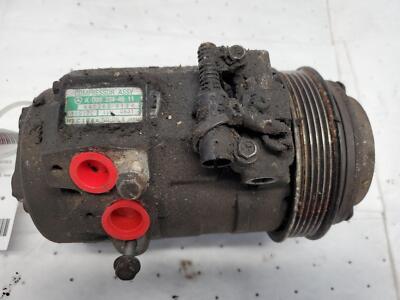 Sprinter Van Merc Compressor Rear MERCEDES SPRINTER 2500 Compressor (Cargo Van and Passenger Van), rear ...