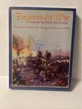 EMPIRES AT WAR: Great Battles of 19th Century Decision Games