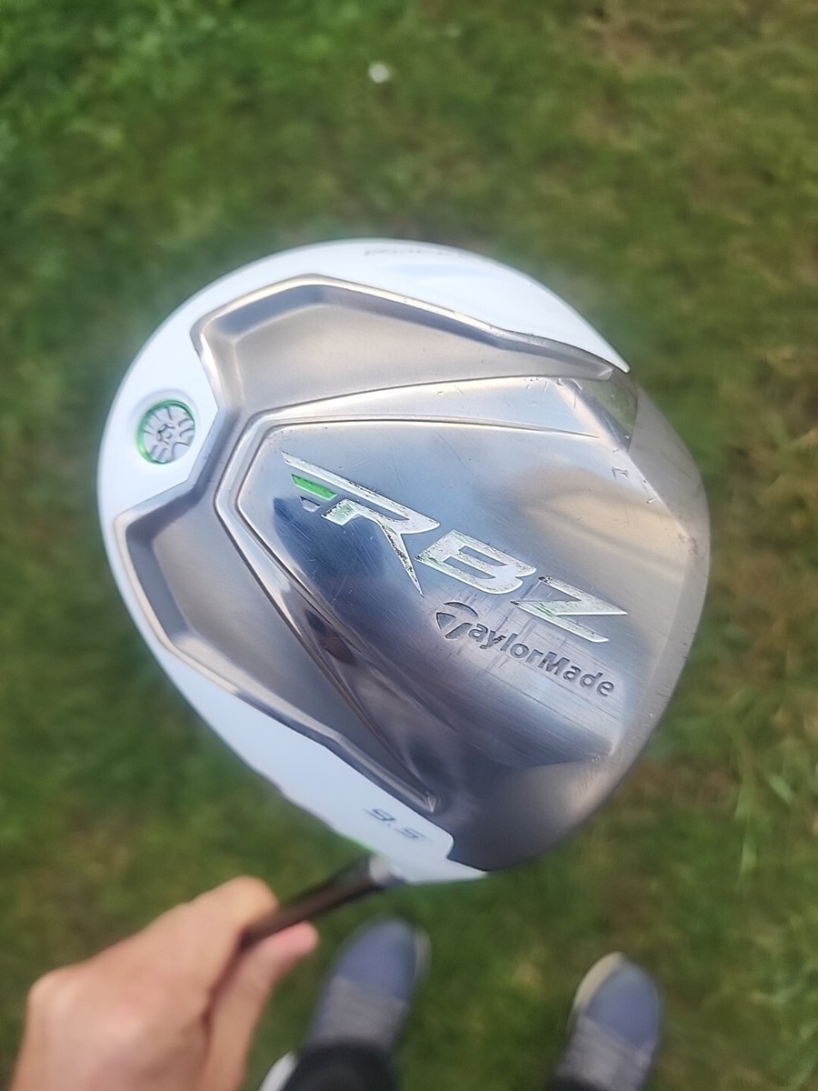 TaylorMade RBZ Driver 9.5 deg RocketBallz. ( Used Driver