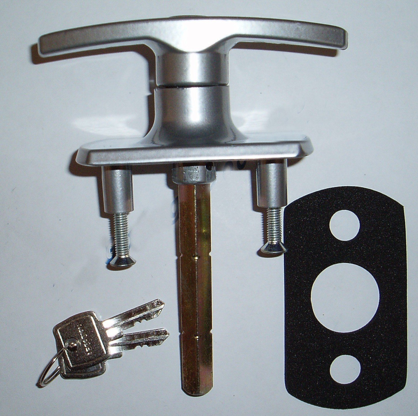 Henderson Type Garage Door Universal 18mm Lock Diamond Spindle