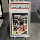 2018 Panini Donruss #183 Tom Brady PSA 10 GOAT New England Patriots