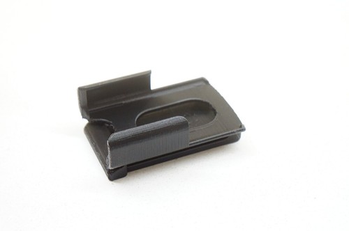 Belt Loop Holster Holder for Zippo Lighter Heavy Duty Composite Plastic Clip - Picture 11 of 12