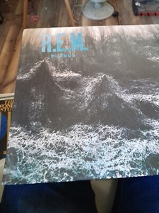 Ｒ.Ｅ.Ｍ.「Murmur」 Planetary Sounds - R.E.M. - Murmur (Sealed, No Barcode)
