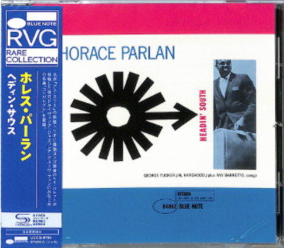 ★ブルーノート★『ヘディン・サウス』ホレス・パーラン ☆ブルーノート☆『ヘディン・サウス』ホレス・パーラン - メルカリ