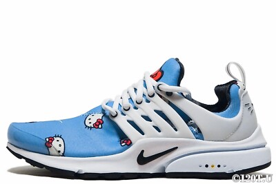 Nike Air Presto x Hello Kitty University Blue DV3770-400 Size 5