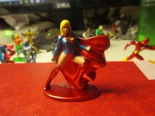 Jada Toys Metal Miniature DC Super Hero - Supergirl